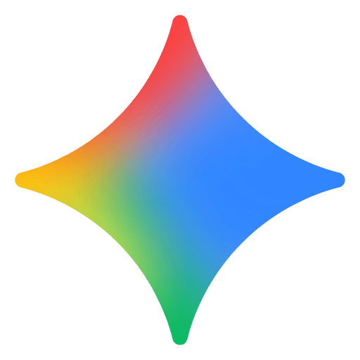 הלוגו של Google AI · סטודנטים