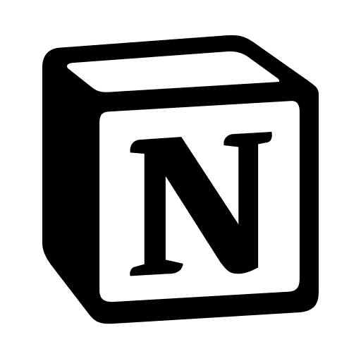 הלוגו של Notion